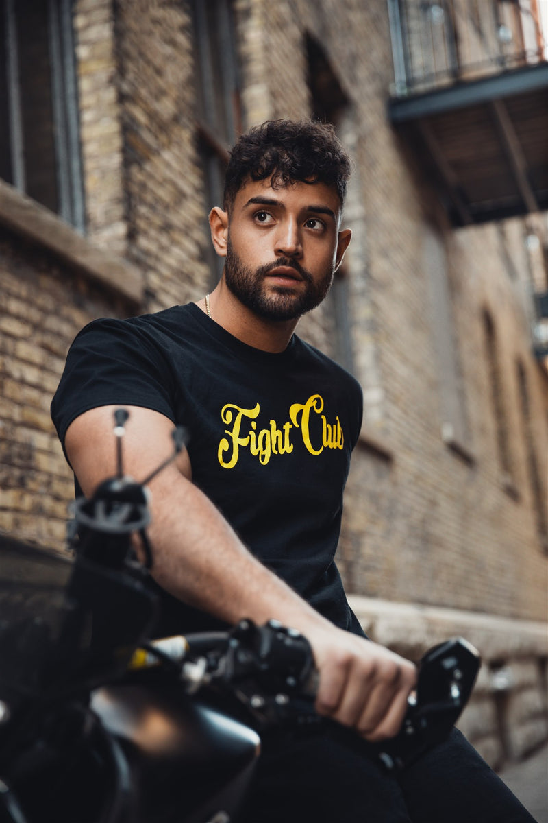 Fight Club Tee