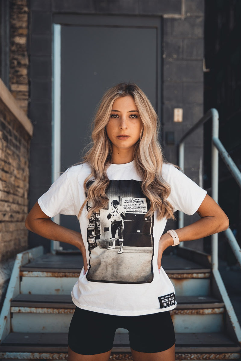 The Female Ali Tee