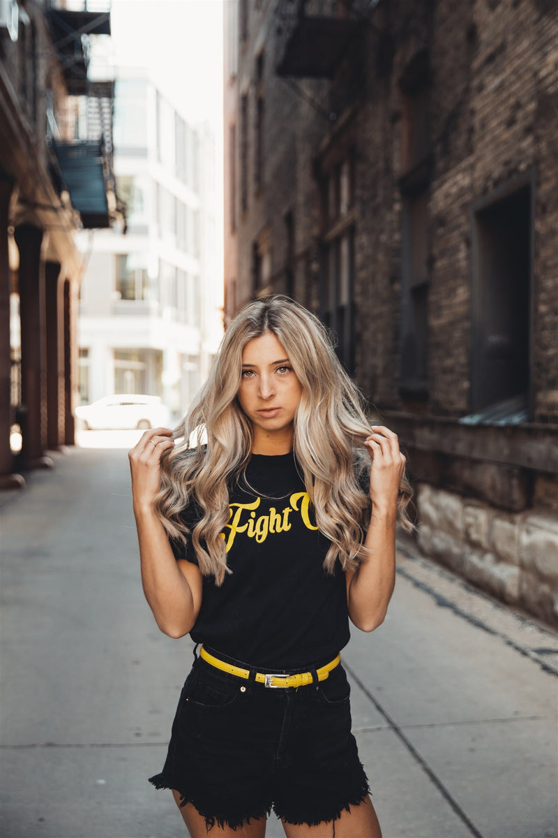 Fight Club Tee