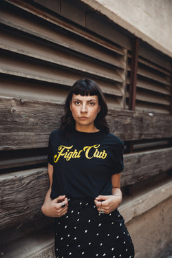 Fight Club Tee