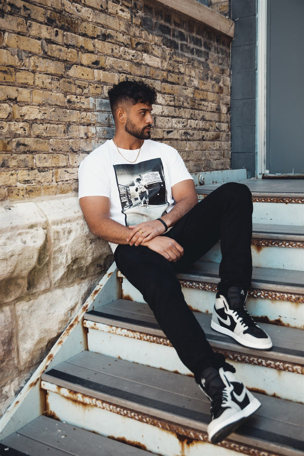 The Female Ali Tee