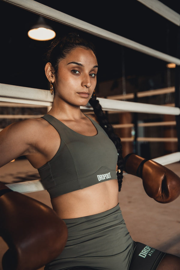 The Women’s Workout Sports Bra