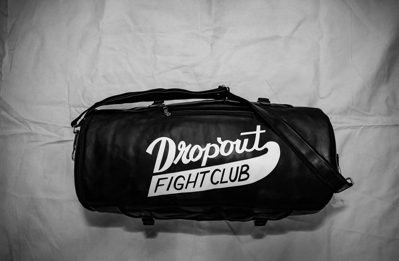 Leather Duffle Bag