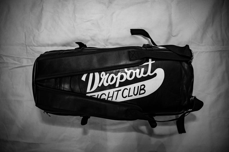 Leather Duffle Bag