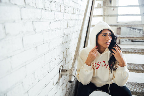 Oversized Hoodie