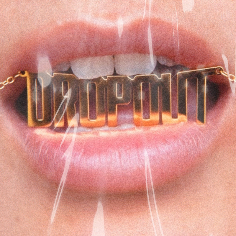 Retro DROPOUT Necklace