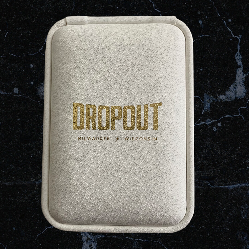 Retro DROPOUT Necklace