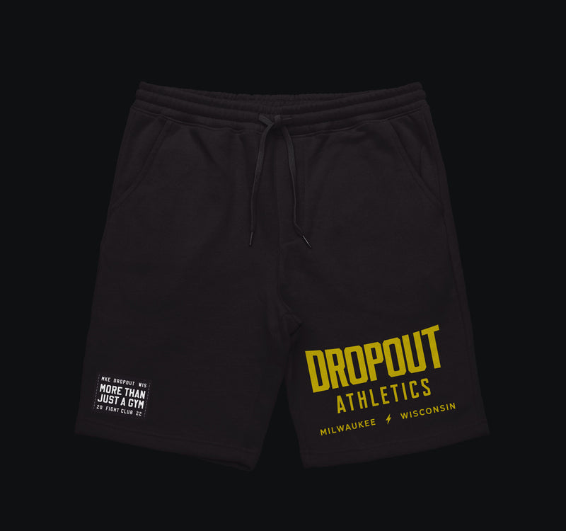 Dropout Men’s Athletic Shorts
