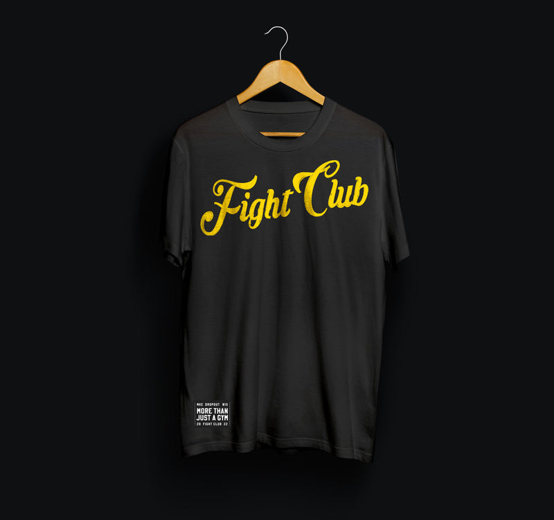 Fight Club Tee
