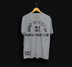 The Wrap Up Step-Up Tee